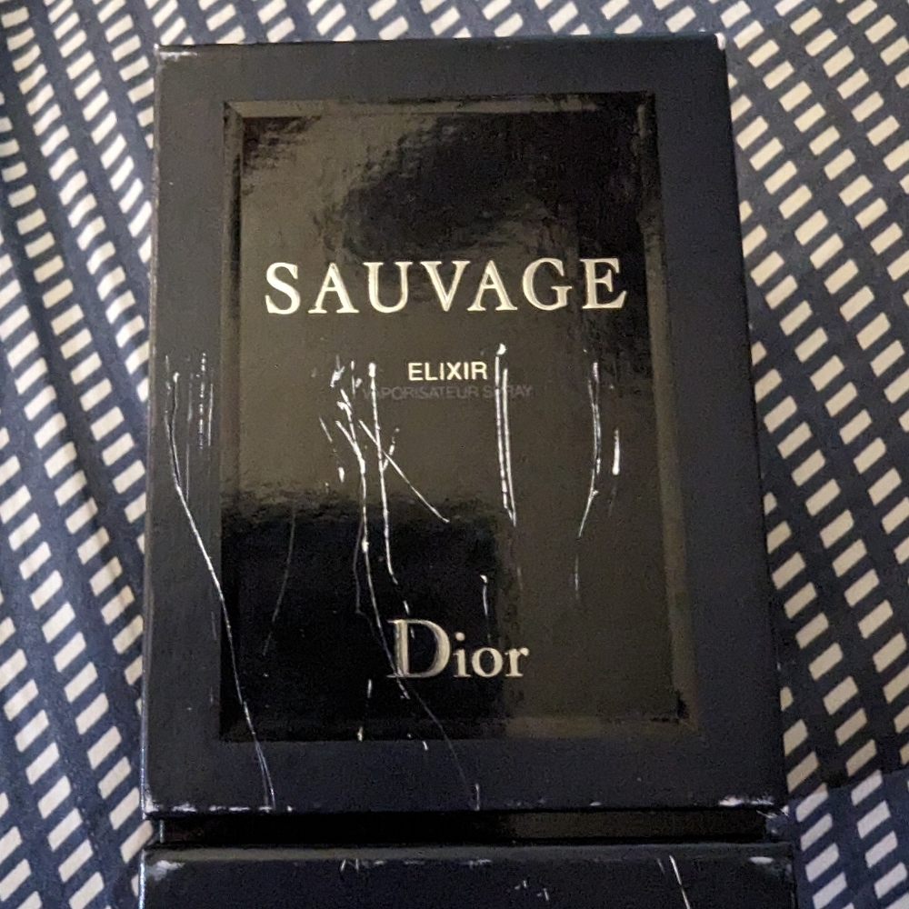 Dior Savage Elixir